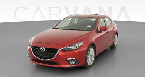 2014 MAZDA MAZDA3