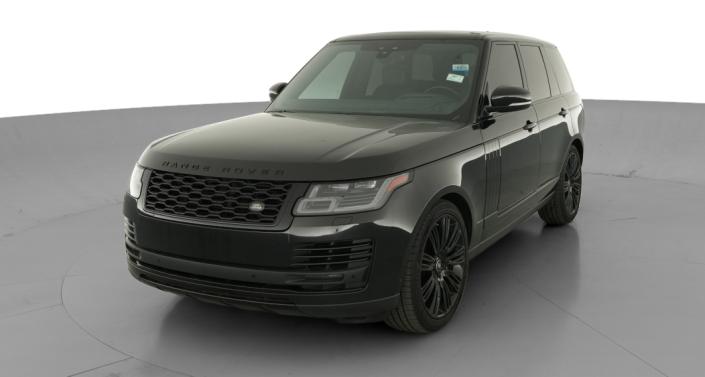 2020 Land Rover Range Rover HSE -
                  Tolleson, AZ