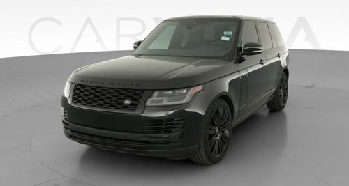 2020 Land Rover Range Rover