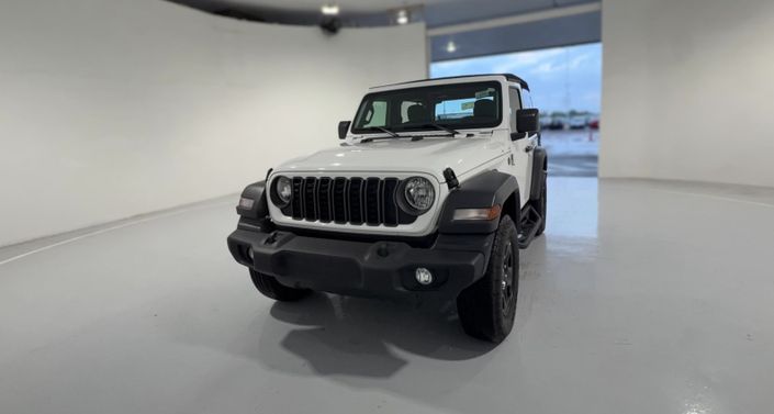 Thumbnail: 2024 Jeep Wrangler - 1