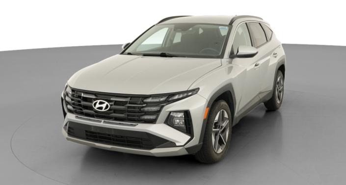 Thumbnail: 2025 Hyundai Tucson - 1