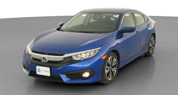 Thumbnail: 2018 Honda Civic - 1