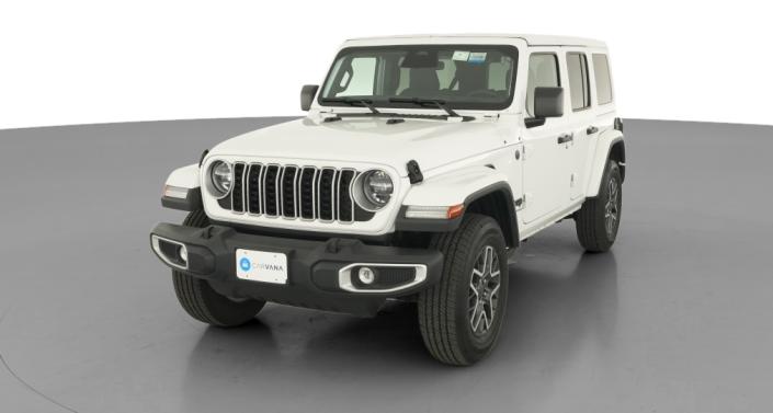 Thumbnail: 2026 Jeep Wrangler - 1