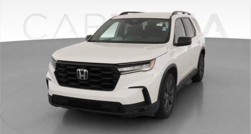 2023 Honda Pilot