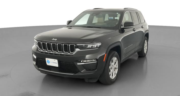 Thumbnail: 2023 Jeep Grand Cherokee - 1