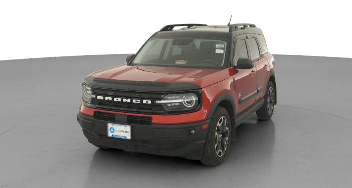Thumbnail: 2024 Ford Bronco Sport - 1
