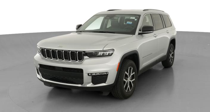 Thumbnail: 2023 Jeep Grand Cherokee L - 1