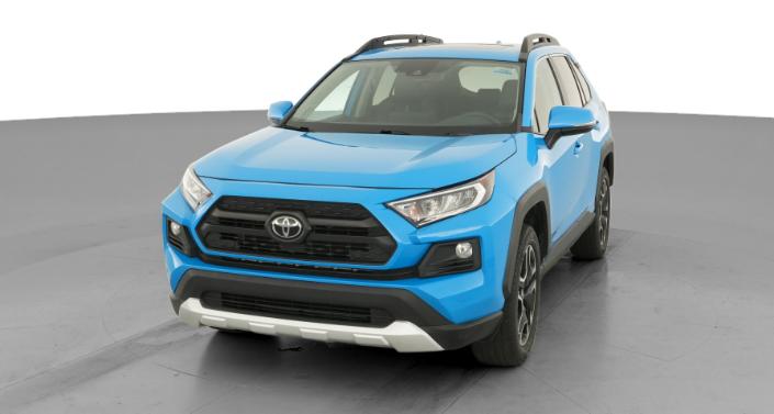 Thumbnail: 2019 Toyota RAV4 - 1