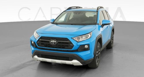 2019 Toyota RAV4