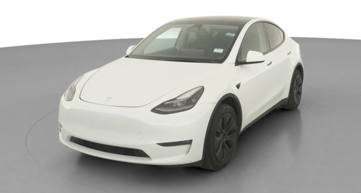 Thumbnail: 2025 Tesla Model Y - 1