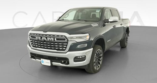 2026 Ram 1500 Crew Cab