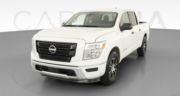 2023 Nissan Titan
