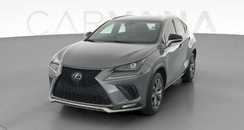 2020 Lexus NX