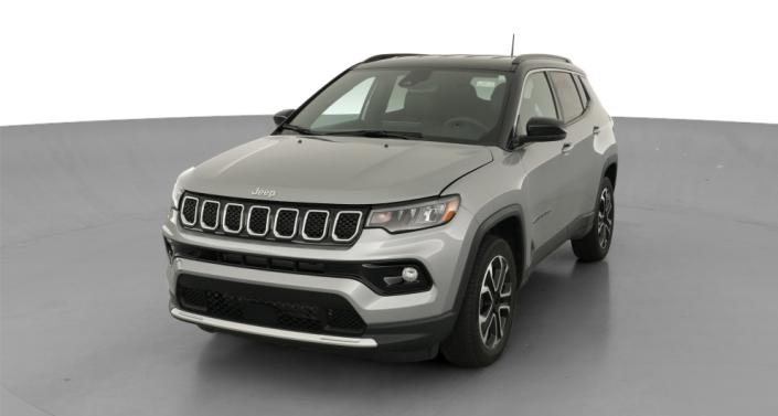 Thumbnail: 2023 Jeep Compass - 1