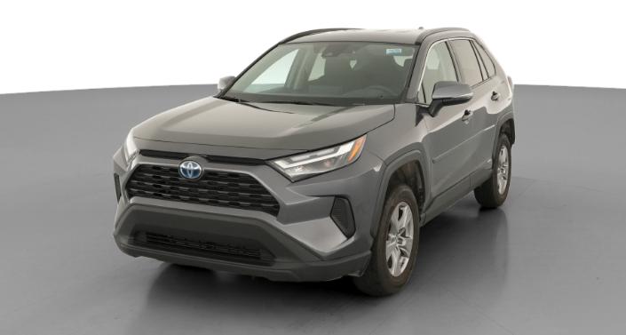 Thumbnail: 2024 Toyota RAV4 - 1