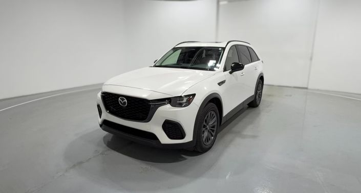 2025 Mazda CX-70 Turbo Preferred -
                  Fairview, OR