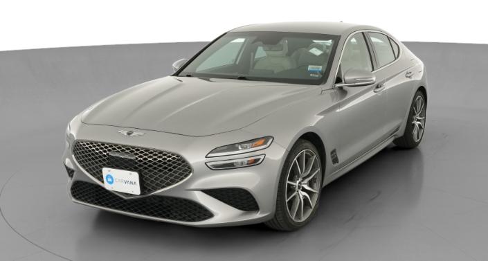 2025 Genesis G70 2.5T -
                  Rocklin, CA