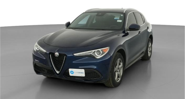 2021 Alfa Romeo Stelvio Sprint -
                  Framingham, MA