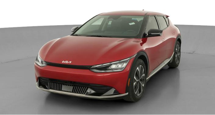 Thumbnail: 2024 Kia EV6 - 1