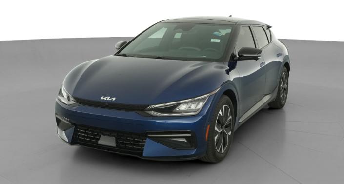 Thumbnail: 2024 Kia EV6 - 1