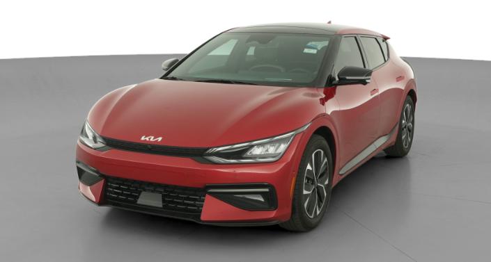 Thumbnail: 2024 Kia EV6 - 1