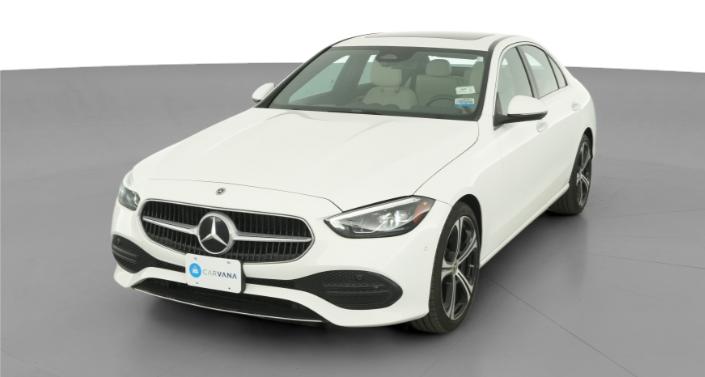 Thumbnail: 2024 Mercedes-Benz C-Class - 1