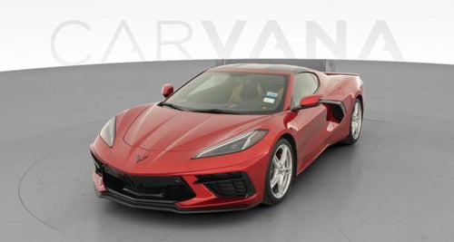 2023 Chevrolet Corvette