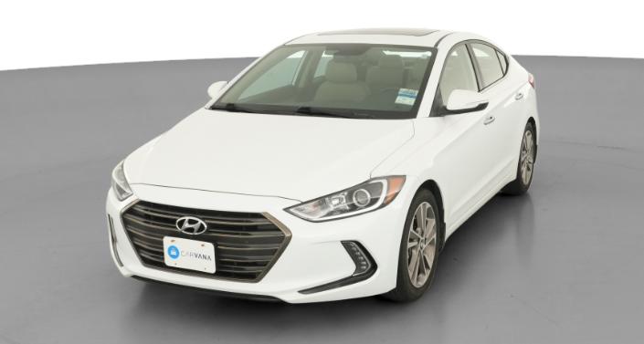 Thumbnail: 2017 Hyundai Elantra - 1