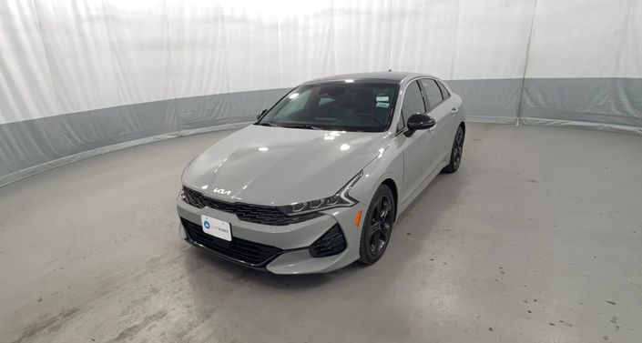 2022 Kia K5 GT-Line -
                  Akron, NY