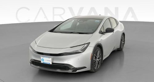 2024 Toyota Prius