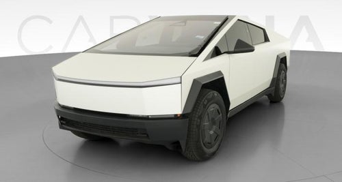 2025 Tesla Cybertruck