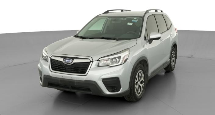 Thumbnail: 2019 Subaru Forester - 1