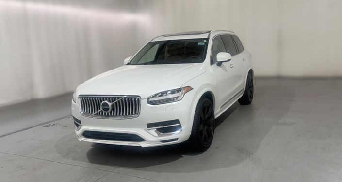 Thumbnail: 2020 Volvo XC90 - 1