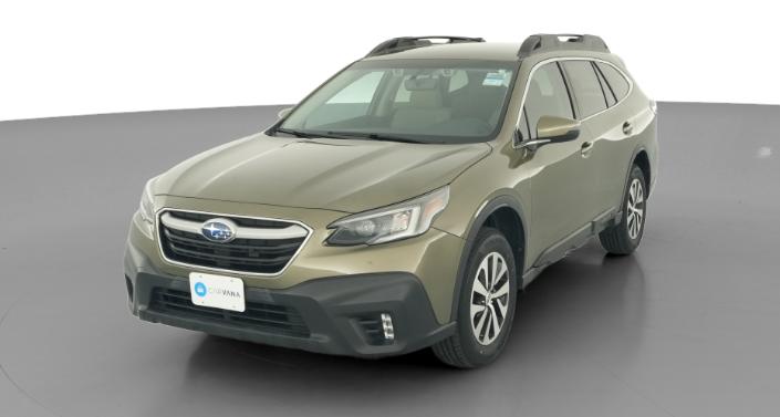 Thumbnail: 2021 Subaru Outback - 1