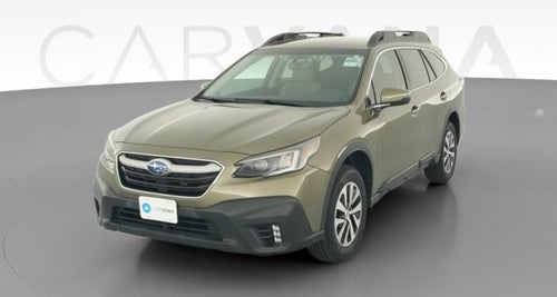 2021 Subaru Outback
