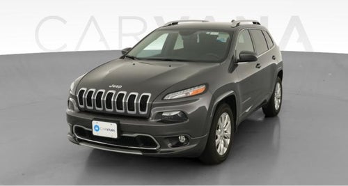 2018 Jeep Cherokee