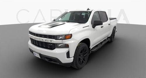 2021 Chevrolet Silverado 1500 Crew Cab