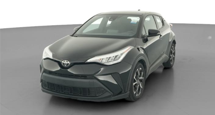 2021 Toyota C-HR XLE -
                  Concord, NC