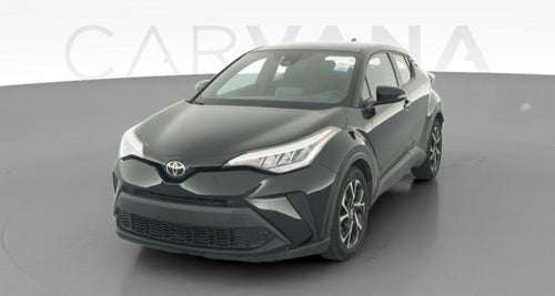 2021 Toyota C-HR