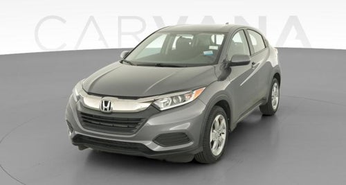 2021 Honda HR-V