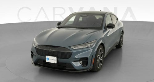 2023 Ford Mustang MACH-E