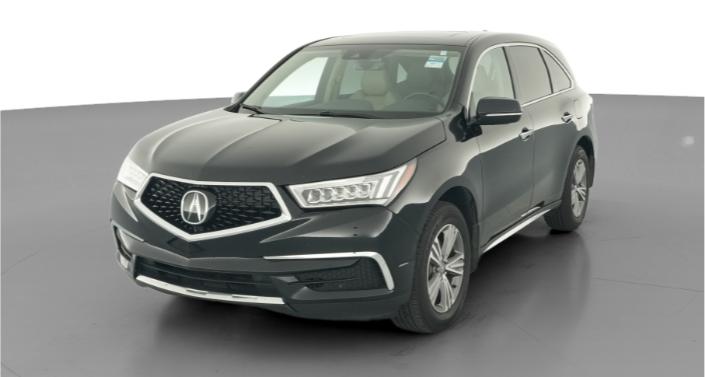 Thumbnail: 2020 Acura MDX - 1