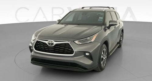 2022 Toyota Highlander