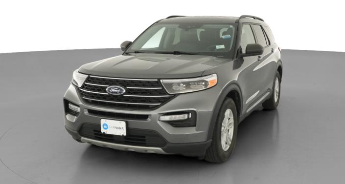 Thumbnail: 2021 Ford Explorer - 1