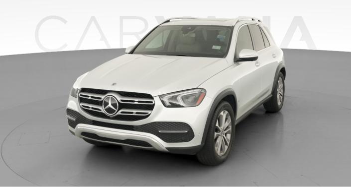 2020 Mercedes-Benz GLE