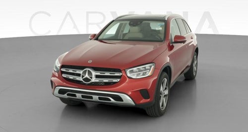 2021 Mercedes-Benz GLC