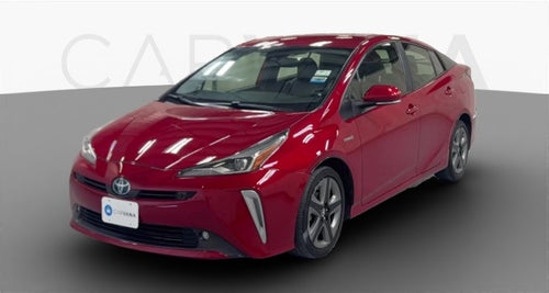 2022 Toyota Prius