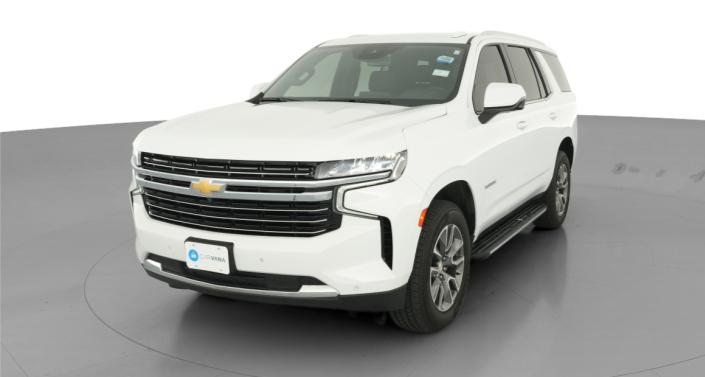 Thumbnail: 2024 Chevrolet Tahoe - 1