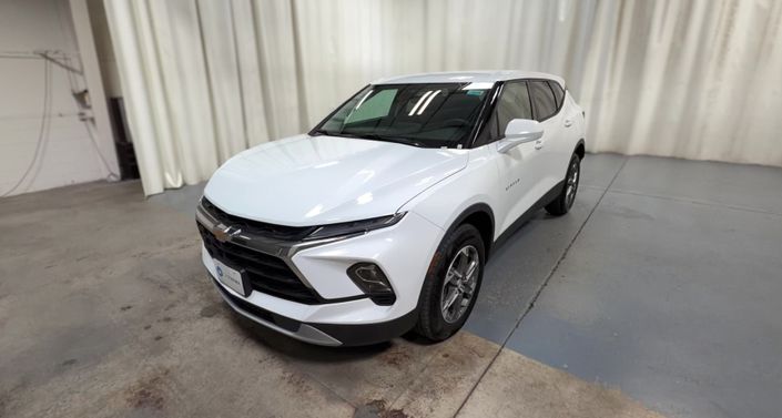 Thumbnail: 2025 Chevrolet Blazer - 1