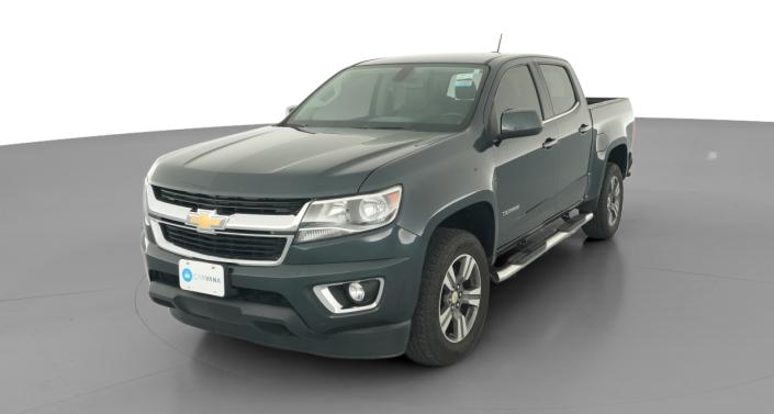2017 Chevrolet Colorado LT -
                  Concord, NC